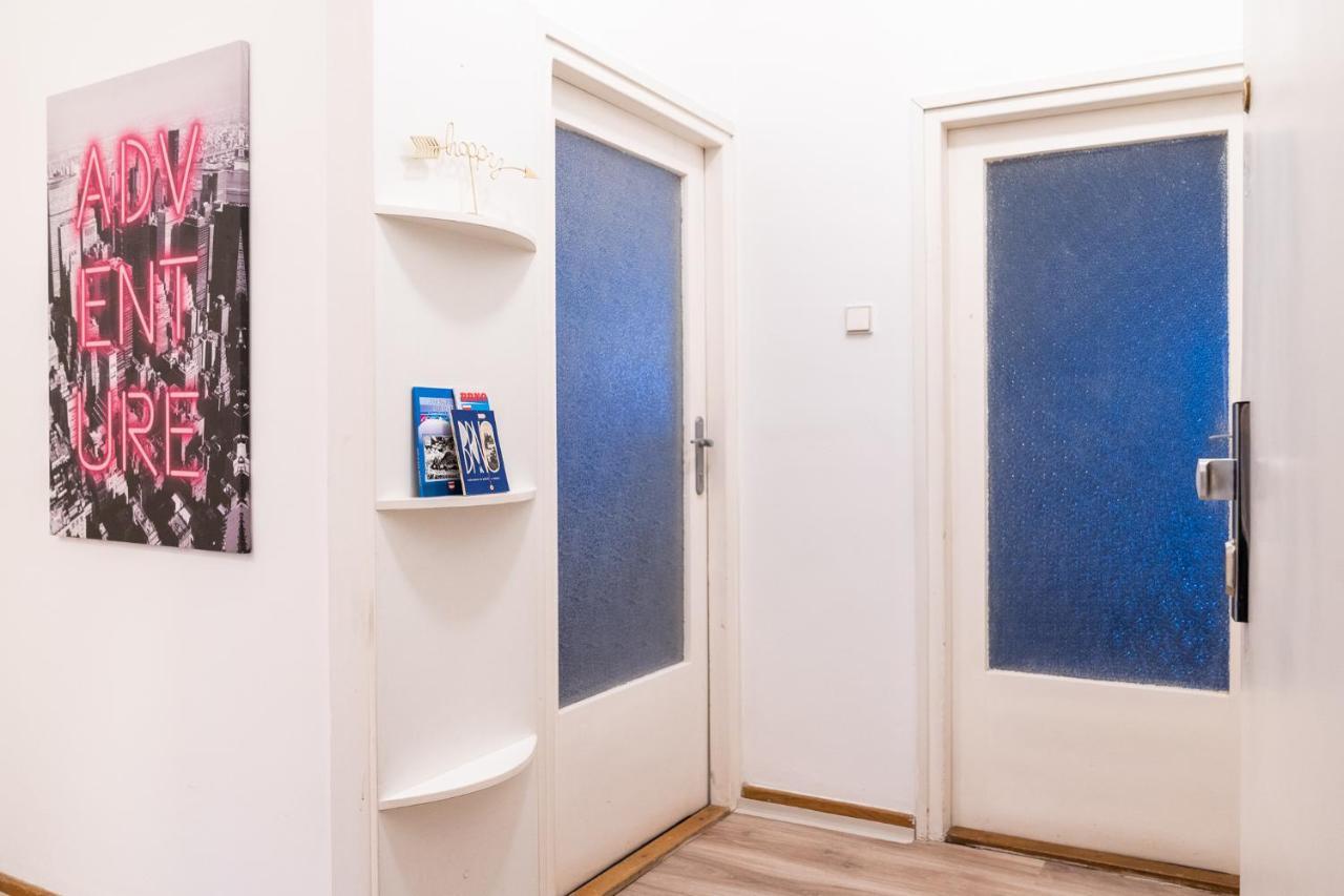 Jaselska Rooms - Brno Center Kültér fotó