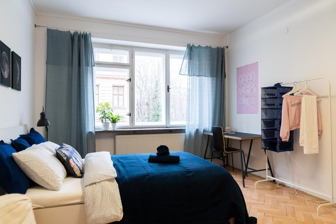 Jaselska Rooms - Brno Center Kültér fotó