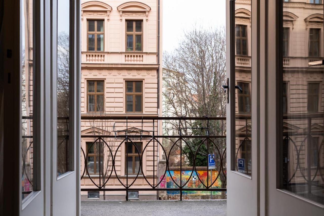 Jaselska Rooms - Brno Center Kültér fotó